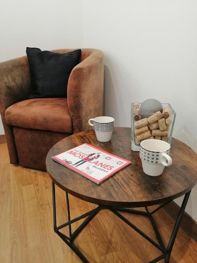 Cosy Room - Centre Ville - 2 Pers 萨尔格米纳 外观 照片