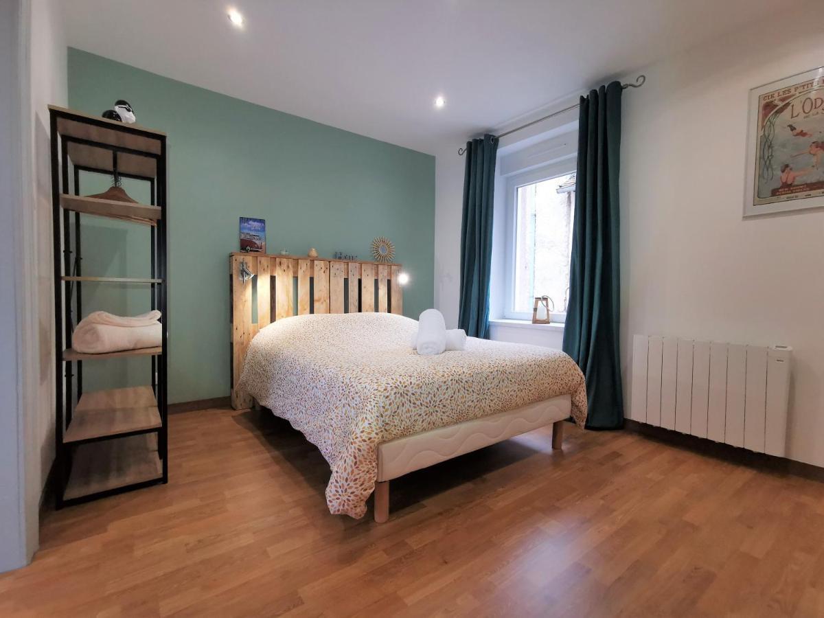Cosy Room - Centre Ville - 2 Pers 萨尔格米纳 外观 照片