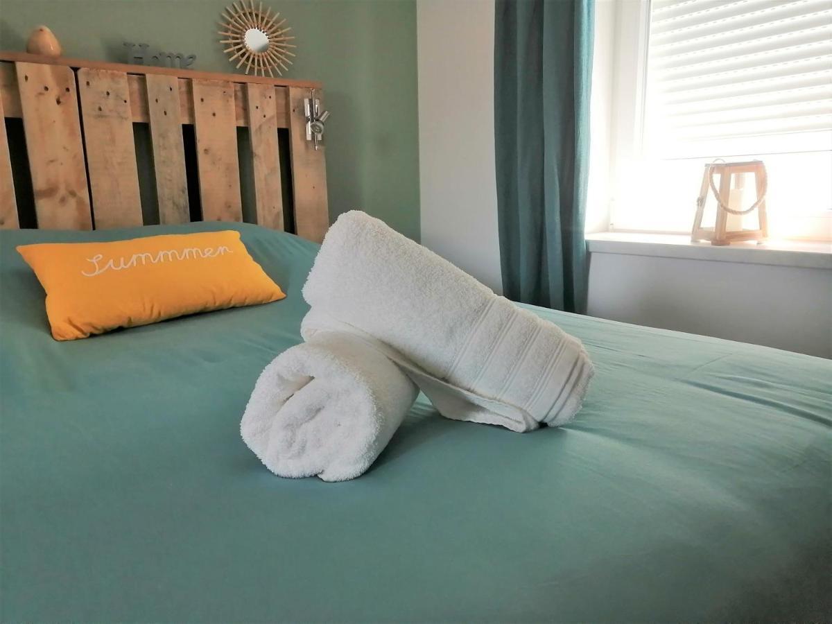 Cosy Room - Centre Ville - 2 Pers 萨尔格米纳 外观 照片